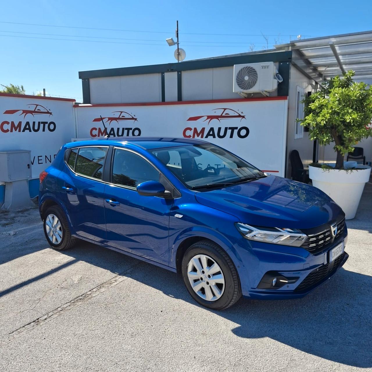 Dacia Sandero Streetway 1.0 TCe ECO-G Comfort