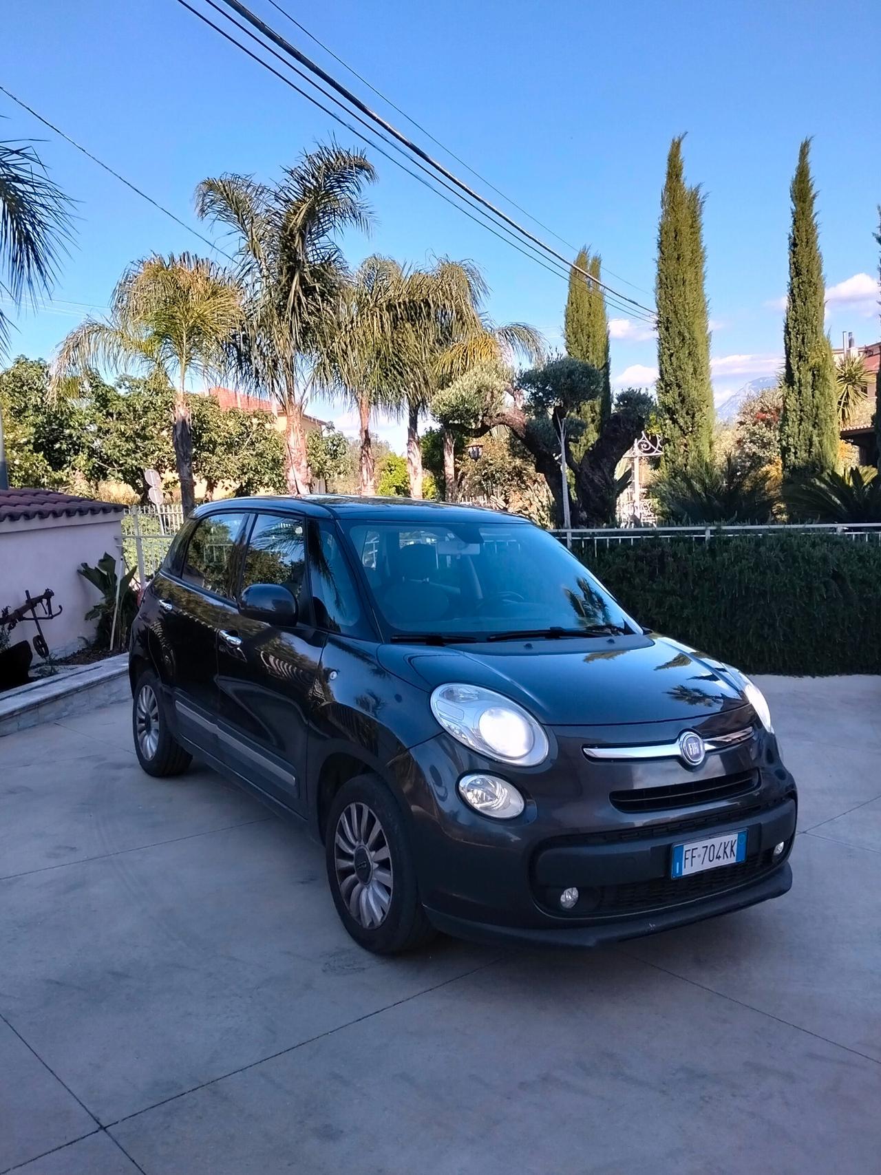 Fiat 500L 1.6 Diesel 105 cavalli