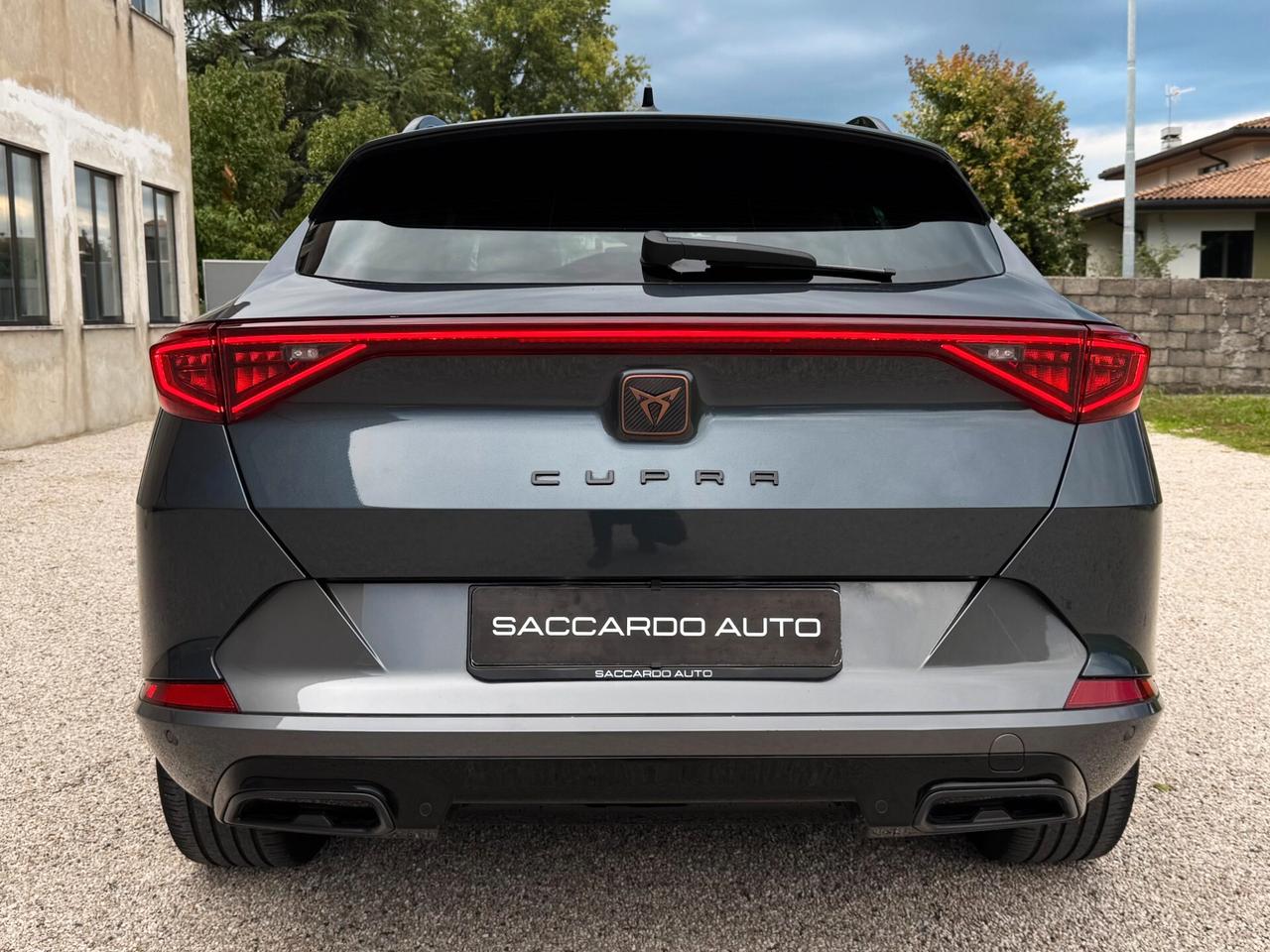 Cupra Formentor 1.5 TSI 150cv DSG | PREZZO PROMO