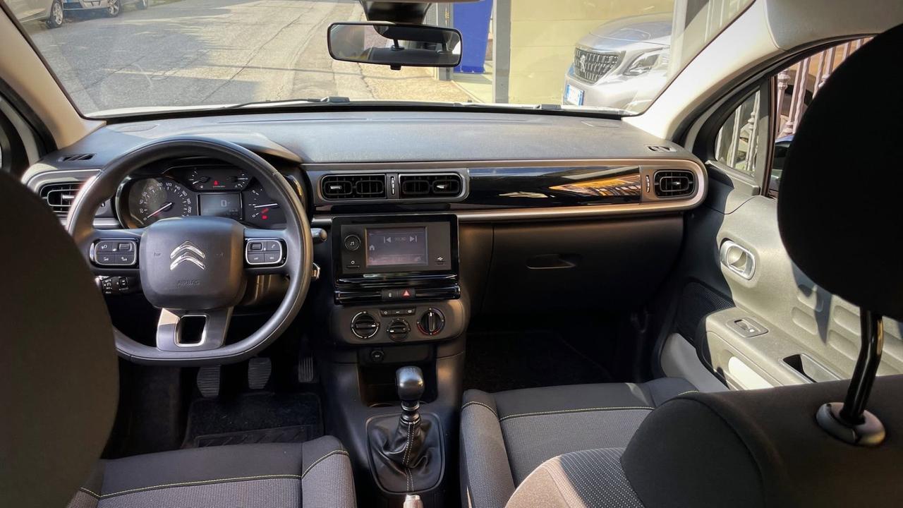Citroen C3 1.5 Hdi Feel Pack - 2022