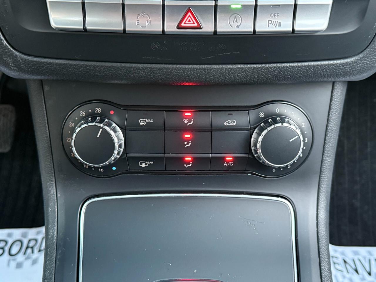 Mercedes B 180 CDI Automatic Executive NAVI - 2015