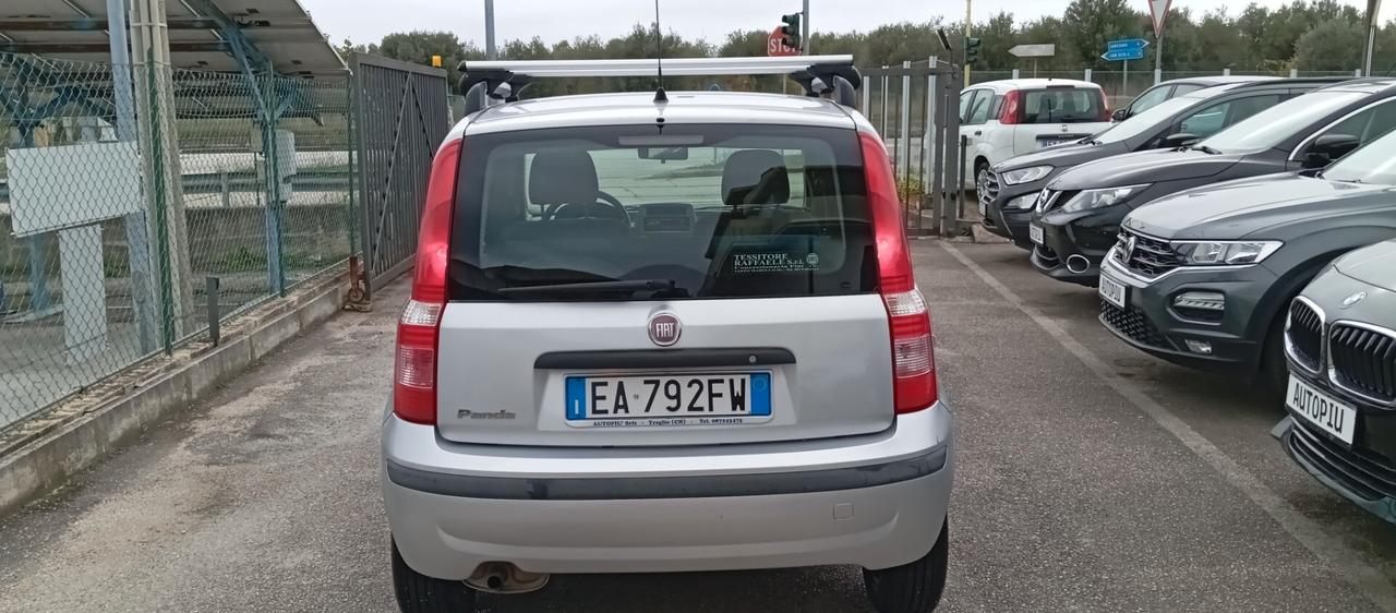 Fiat Panda 1.2i GPL 60 CV Neopatentati