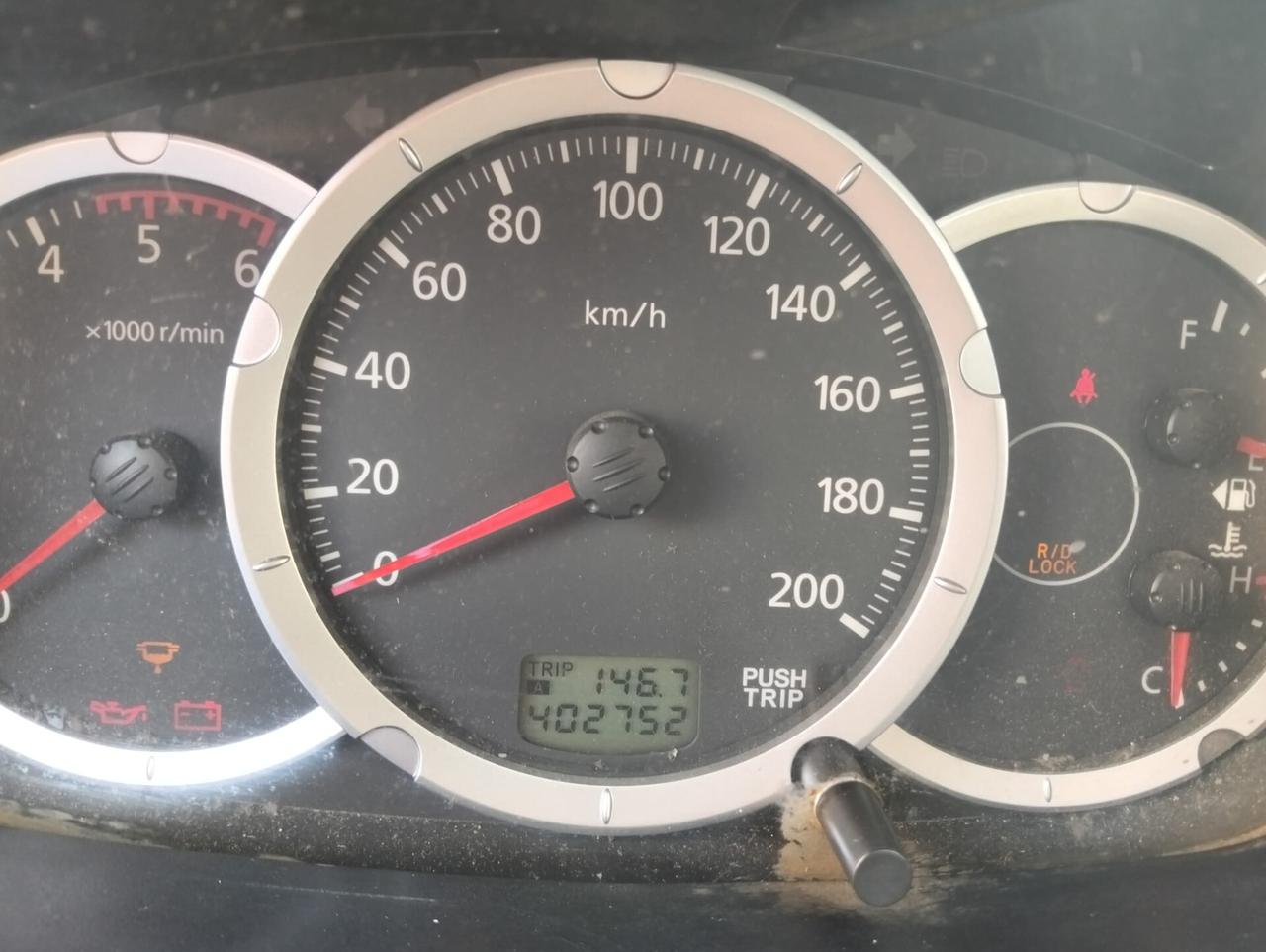 Mitsubishi L200 2.5 TDI 136cv 2010