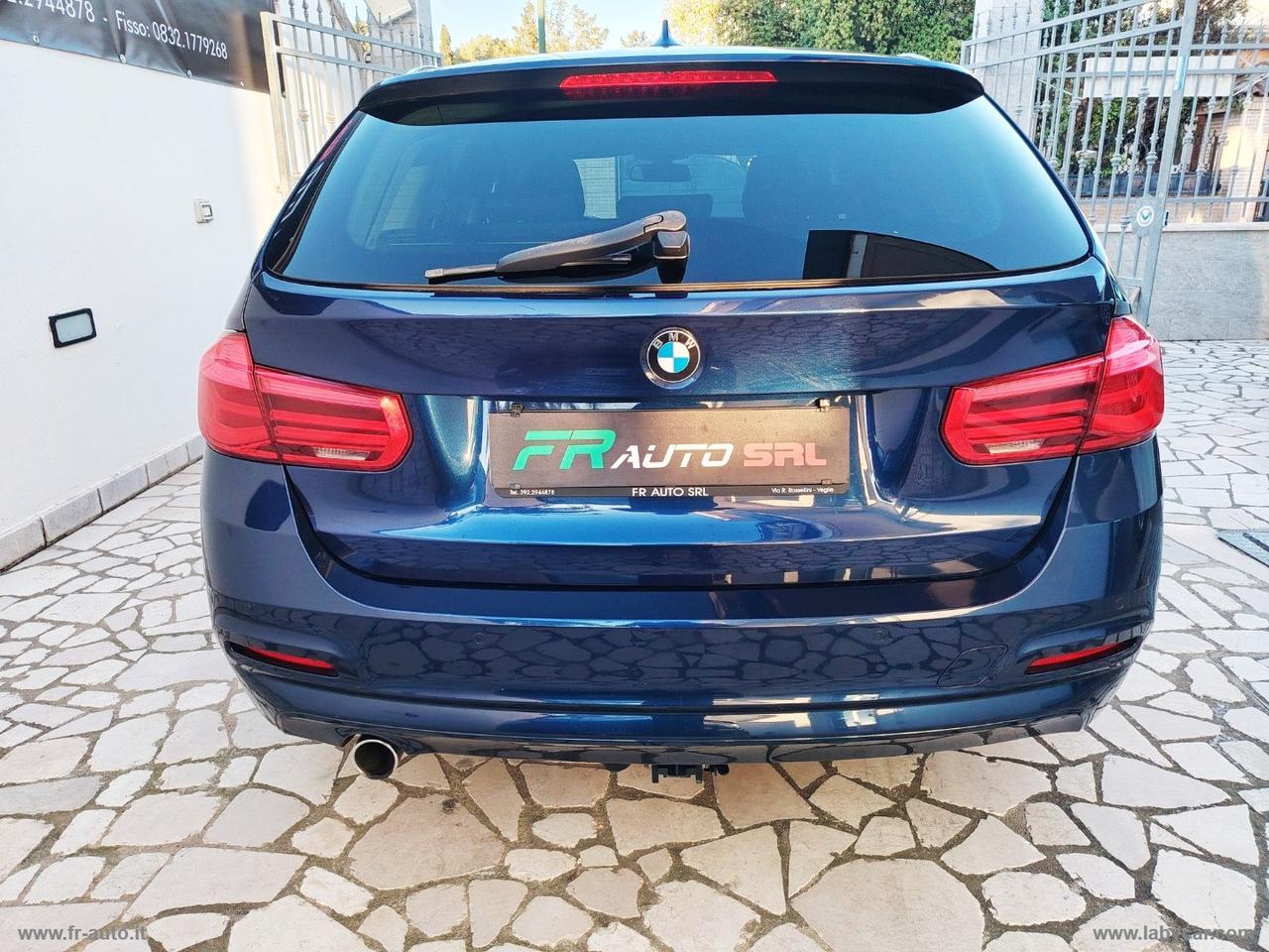 BMW 316d Touring Luxury