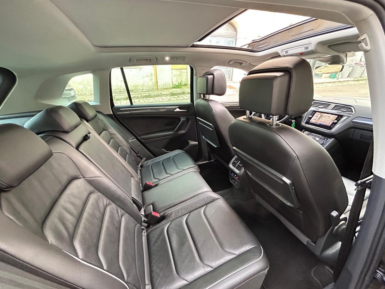 Volkswagen Tiguan 2.0 TDI 150 CV R-Line