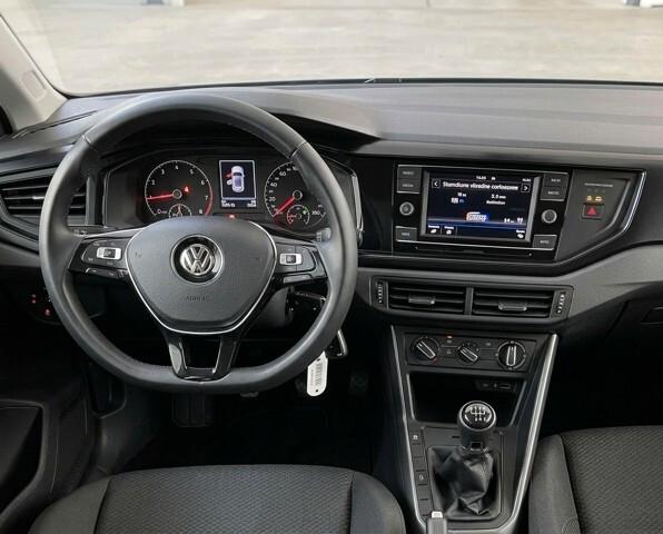 Volkswagen Polo 1.0 TSI 5p. Comfortline BlueMotion Technology