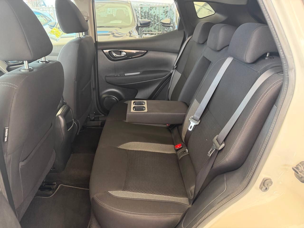 Nissan Qashqai 2018 1.5 dCi 110cv 24 mesi Garanzia