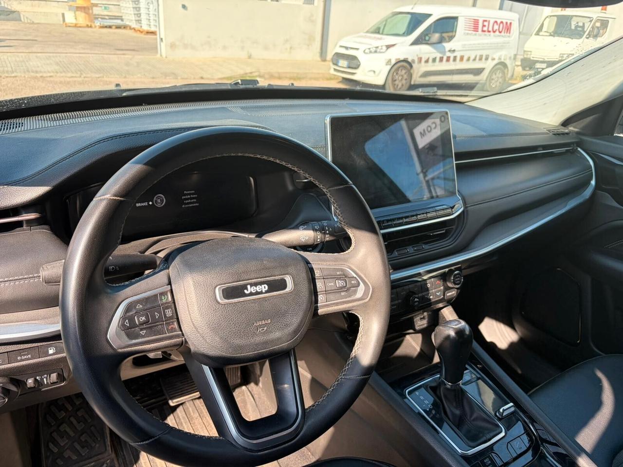 JEEP COMPASS 4XE - AUTOMATICA