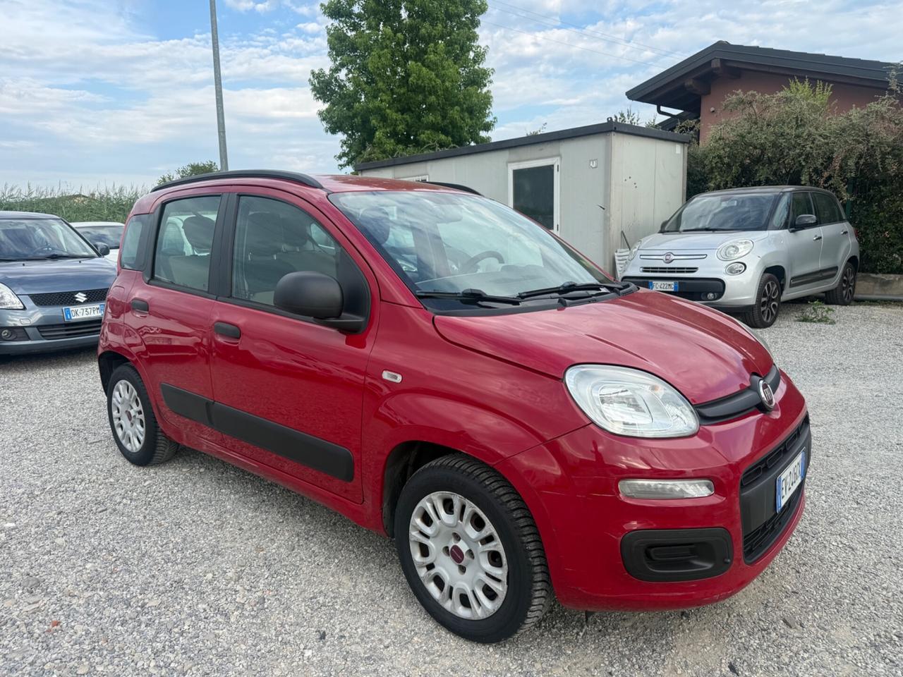 Fiat Panda 1.2 Pop