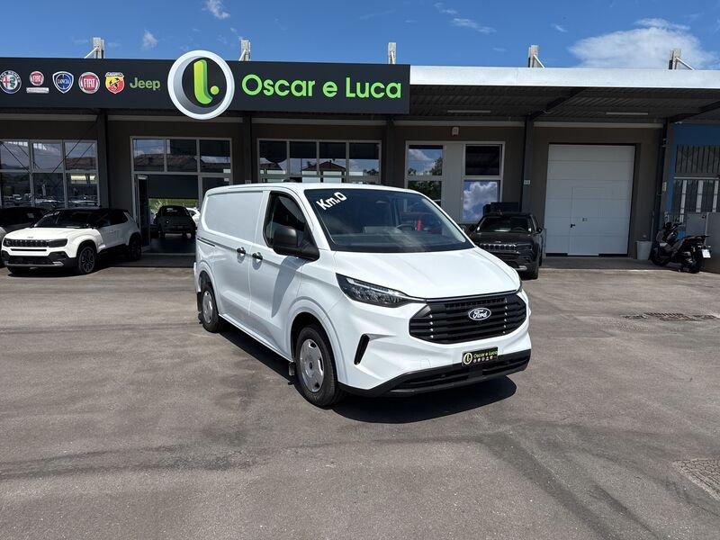 Ford Transit Custom 280 L1H1 2.0 EcoBlue 136CV Trend