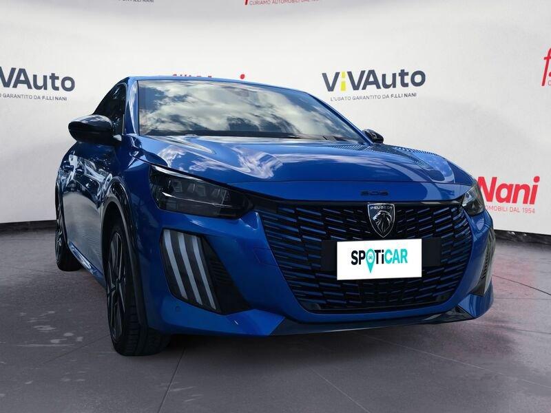 Peugeot 208 GT Hybrid 136 e-DCS6 auto