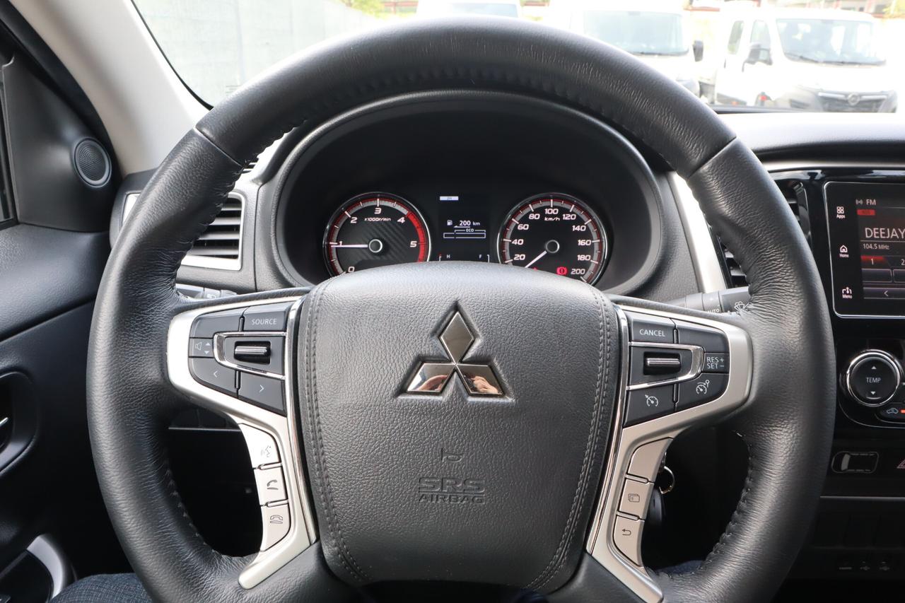 Mitsubishi L200 2.3 Club Cup - Cassone lungo