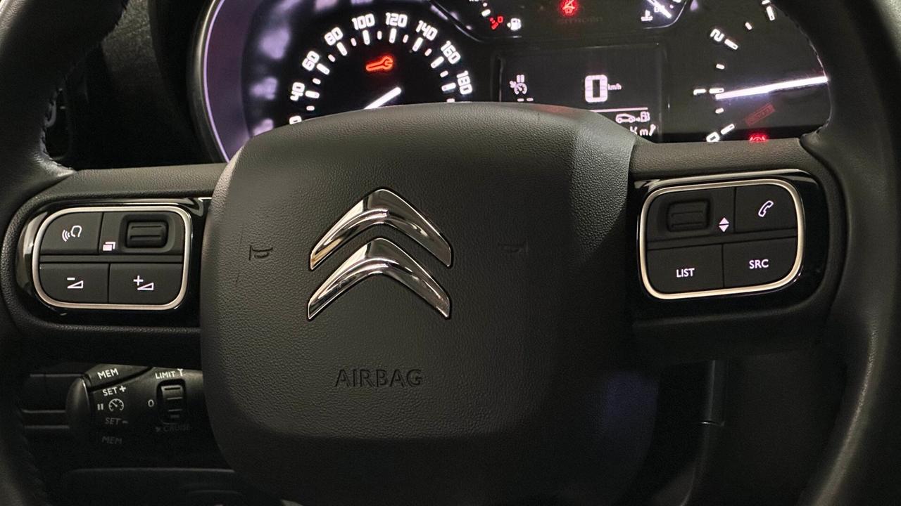 Citroen C3 Aircross BlueHDi 110 S&S Shine Pack