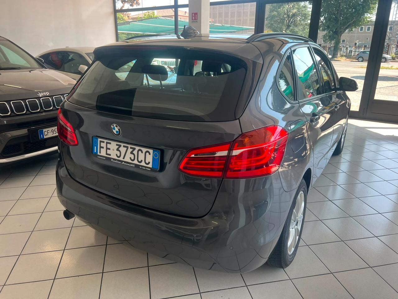 Bmw 216 218i Active Tourer Advantage