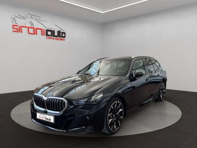 BMW Serie 5 520d Touring 48V xdrive MSport auto