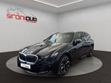 BMW Serie 5 520d Touring 48V xdrive MSport auto