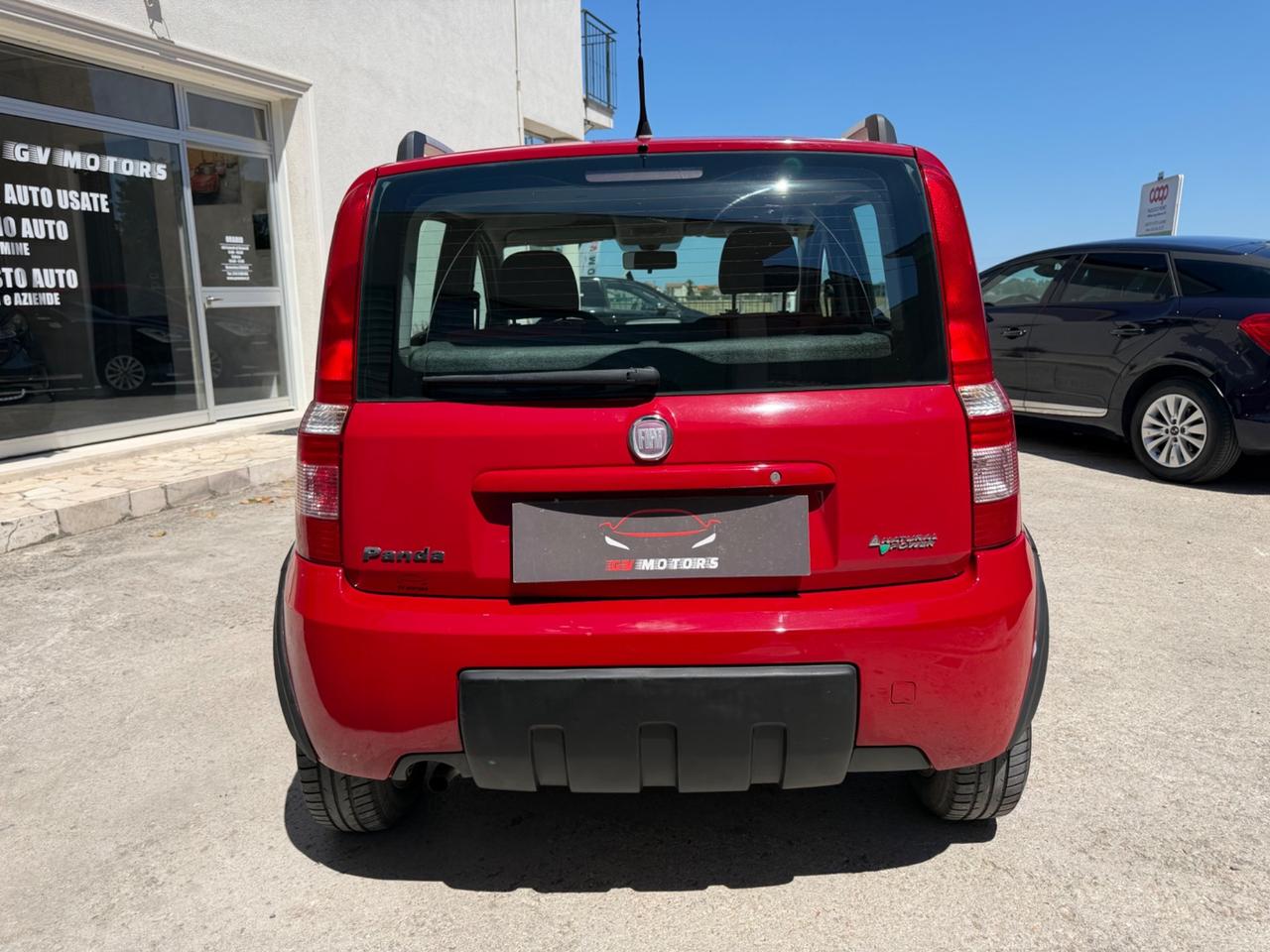Fiat Panda 1.2 Climbing Natural Power
