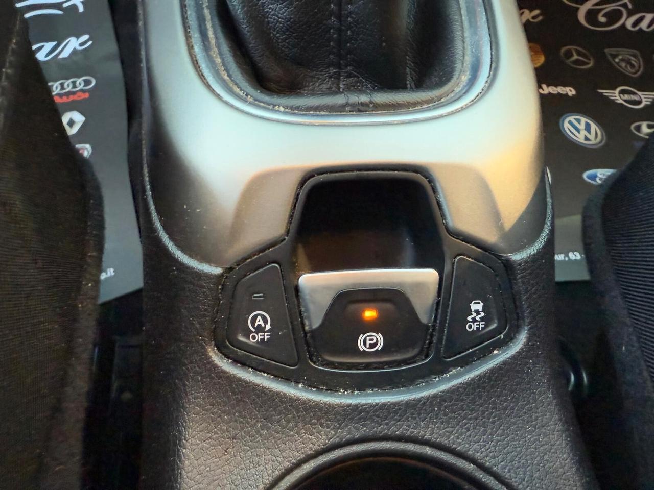 JEEP COMPASS LIMITED 1.6 MJT 120CV PELLE NAVI CAM ANNO 2019