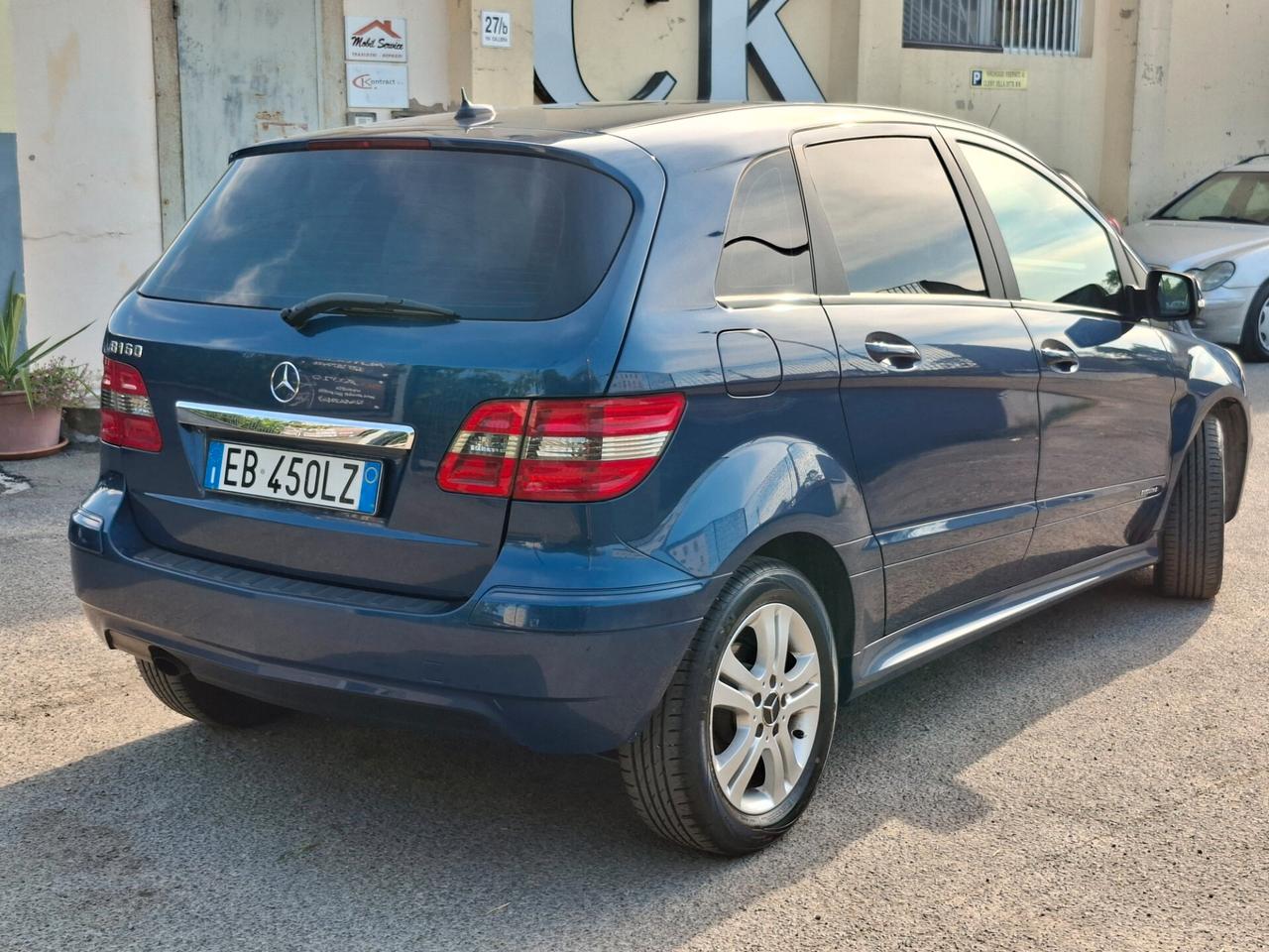 Mercedes-benz A 160 Classe B 1.5 B/MET Executive