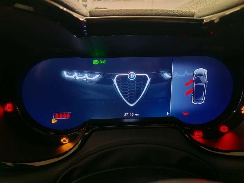Alfa Romeo Tonale Tonale 1.6 diesel 130 CV TCT6 Sprint