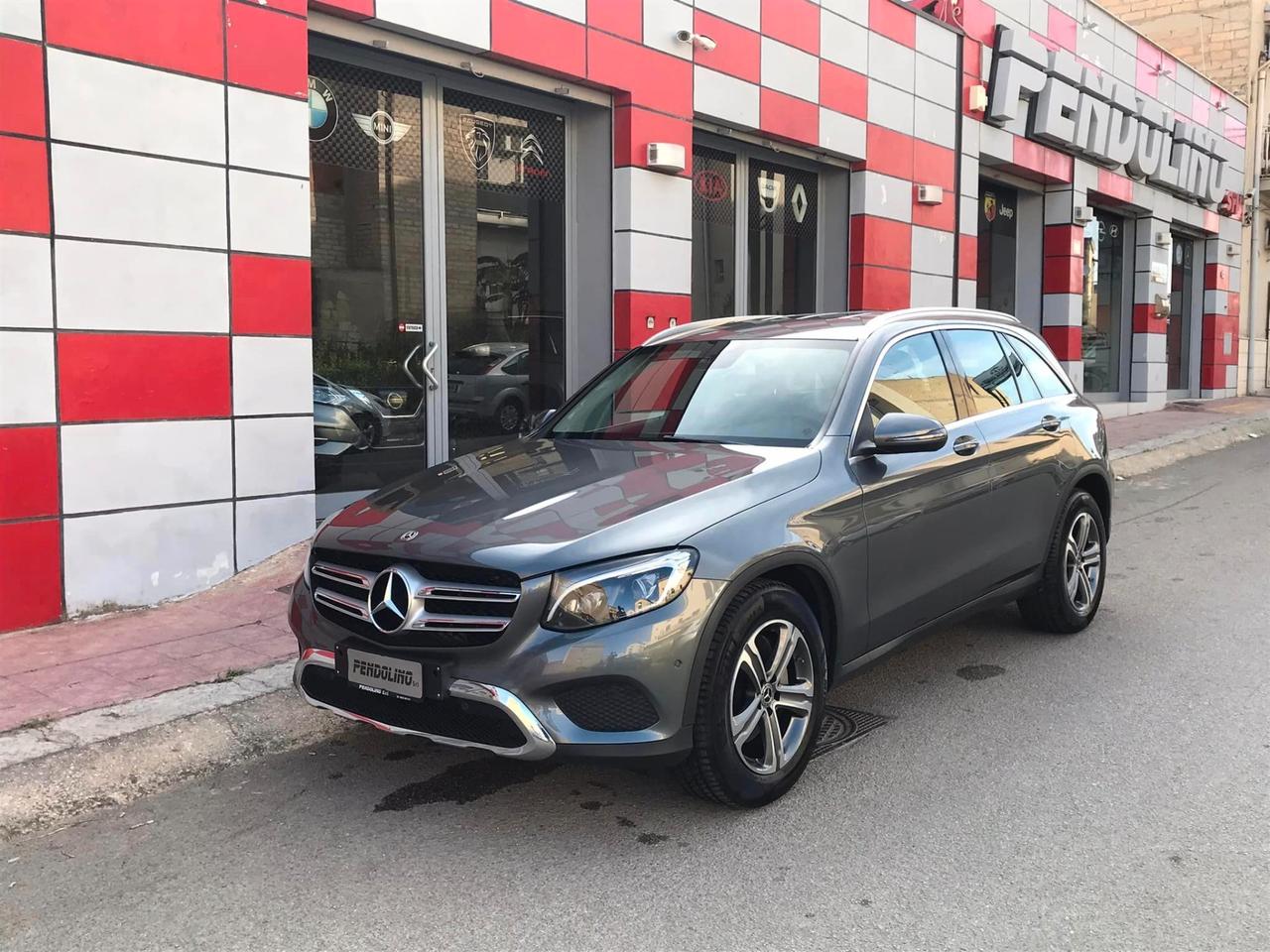 Mercedes-benz GLC 220 d 4Matic Exclusive