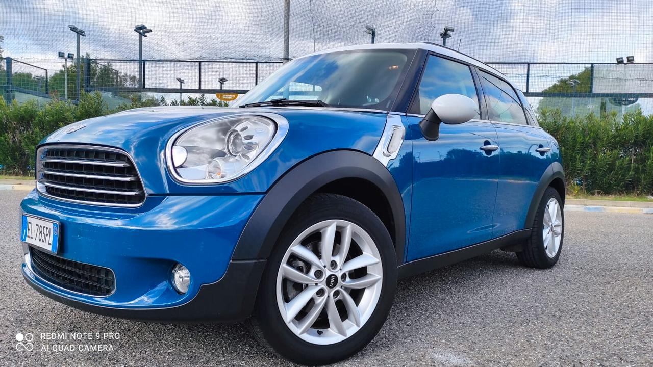 Mini Cooper Countryman Mini 1.6 Cooper Countryman