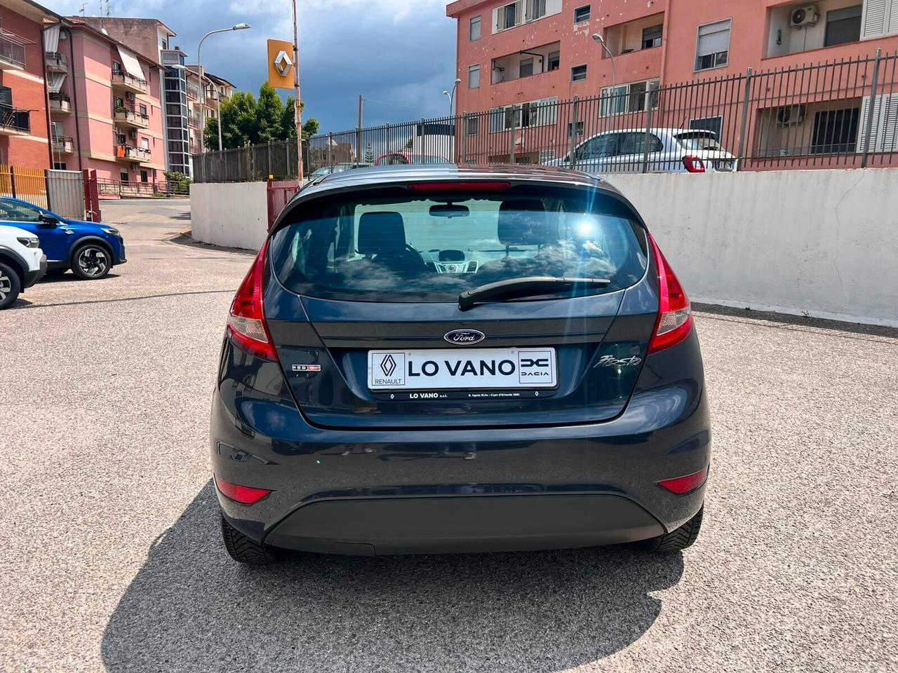 Ford Fiesta 1.4 TDCi 68CV 5 porte