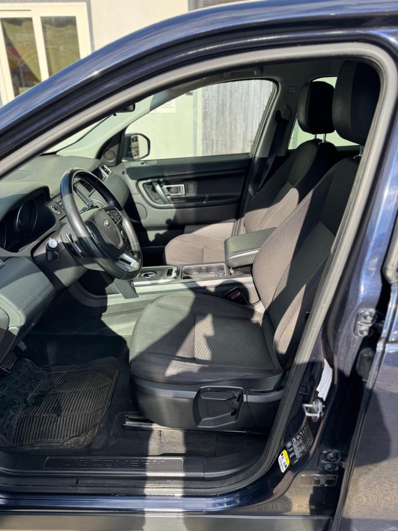 Land Rover Discovery Sport 2.0 TD4 150 CV SE