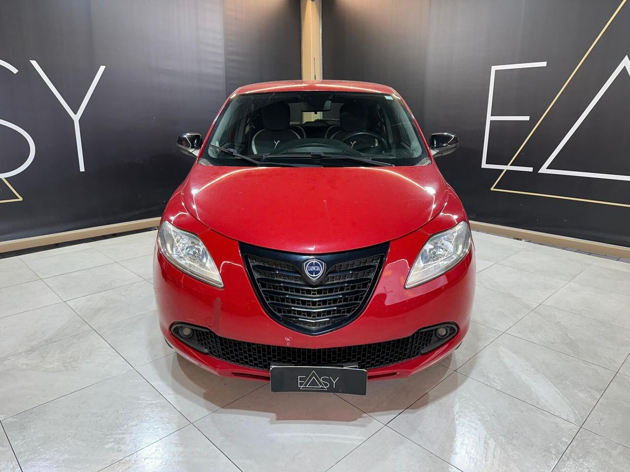 Lancia Ypsilon 0.9 t.air Elefantino ecochic metano 80cv E6