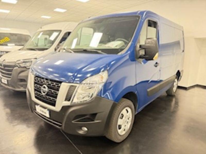 Nissan NV400 NV400 35 2.3 dCi 150CV robotizzato PC-TM Furgone