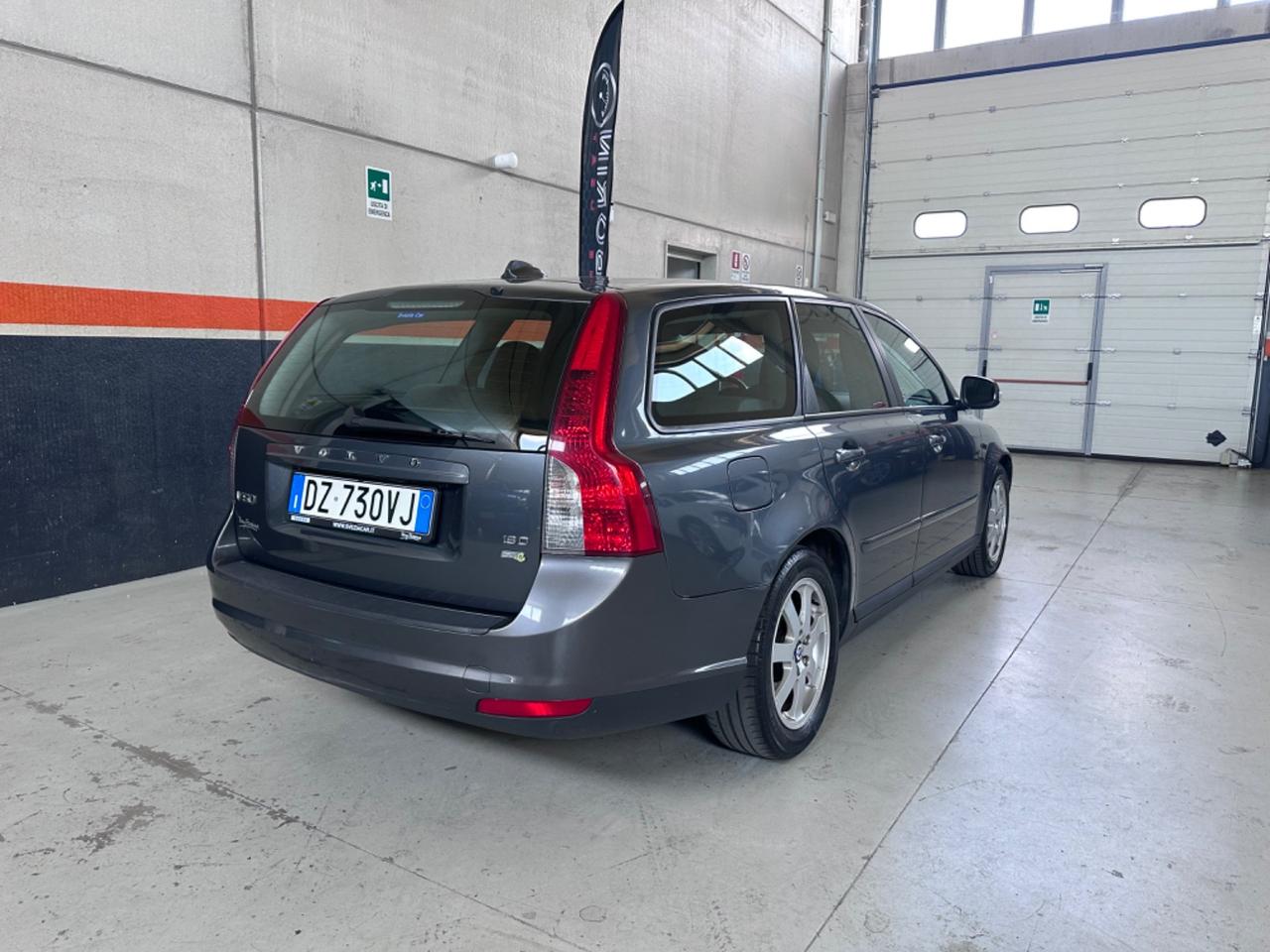Volvo V50 DRIVe POLAR