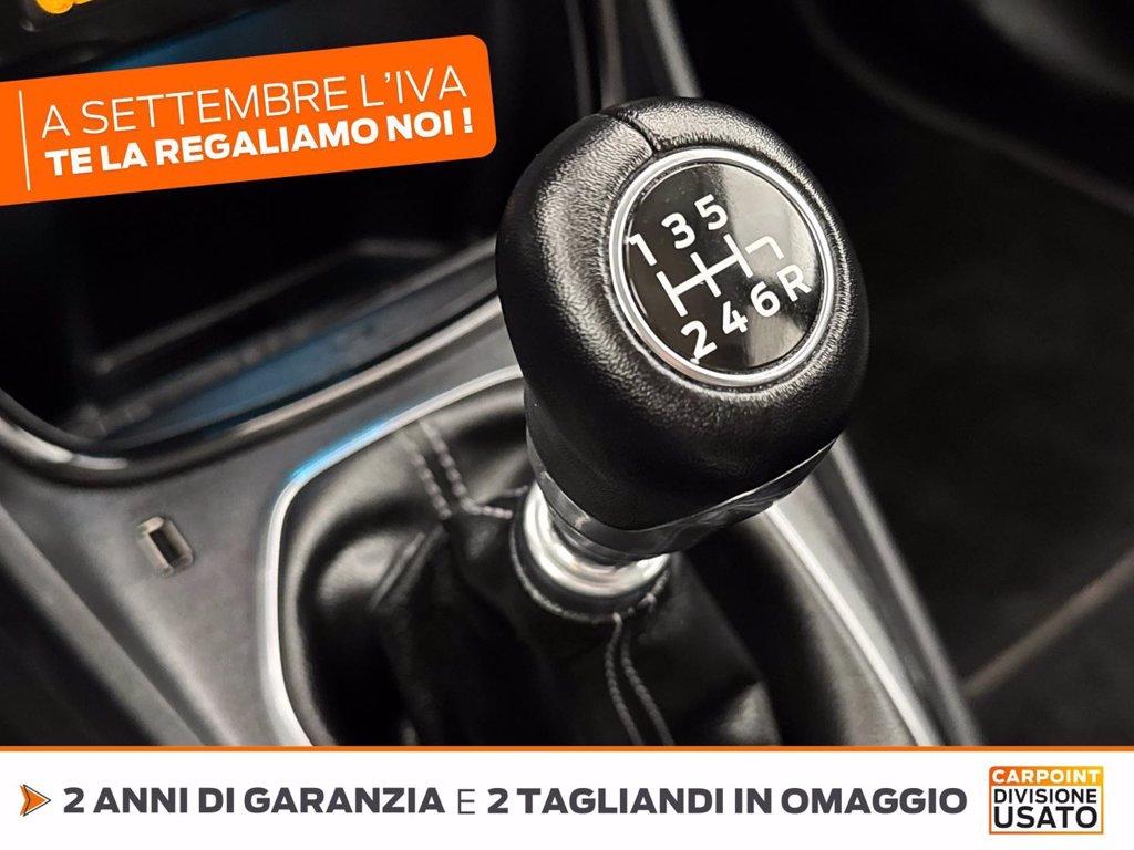 FORD Puma 1.0 ecoboost h titanium x s&s 125cv del 2022