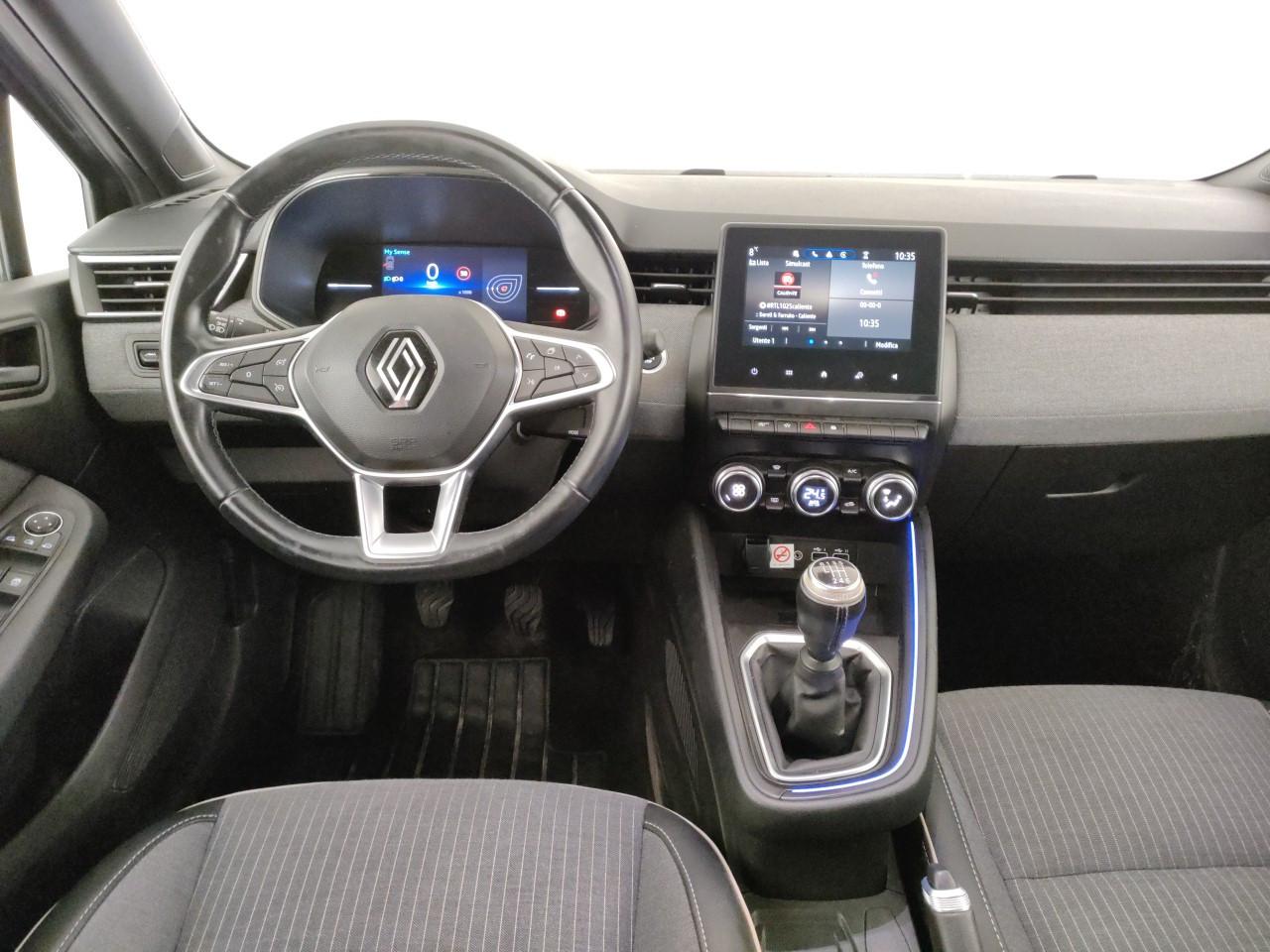 RENAULT Clio 1.0 tce Techno 90cv