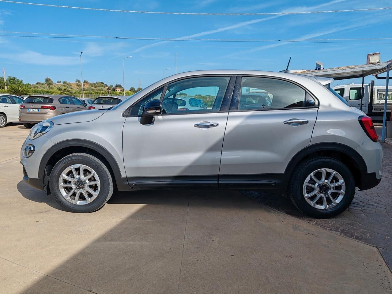 Fiat 500X, 1.3 mjt Urban 4x2 95cv my20