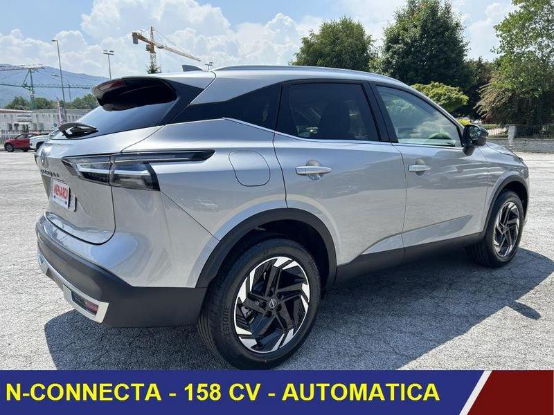 Nissan Qashqai MHEV 158 CV Xtronic N-Connecta KM0 2026