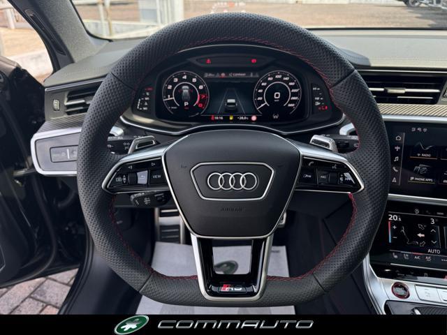 AUDI RS6 4.0 TFSI V8 Performance Dynamic Plus 305 CARBON