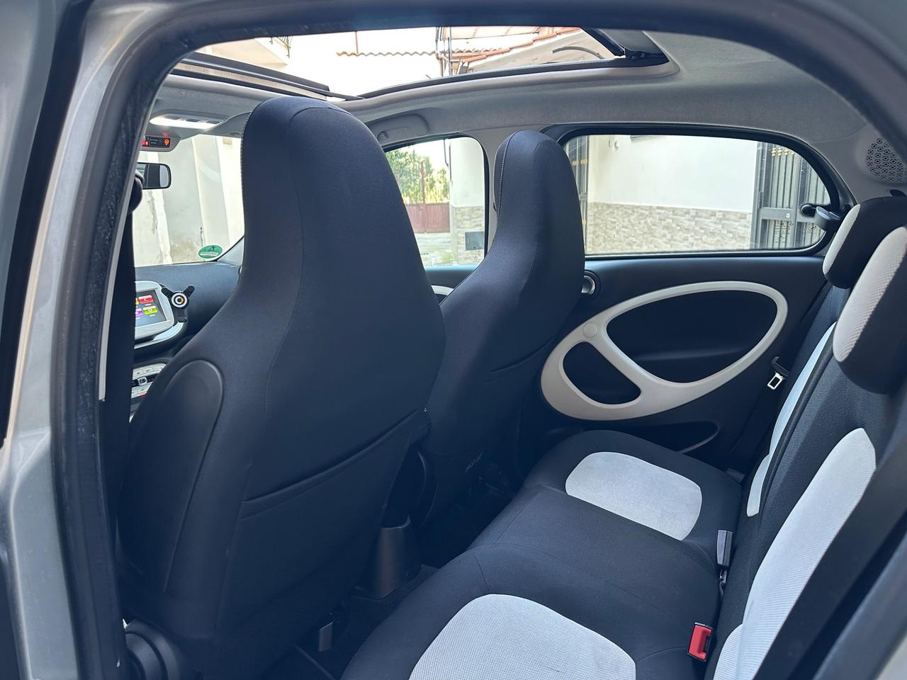 Smart ForFour 70 1.0 Passion