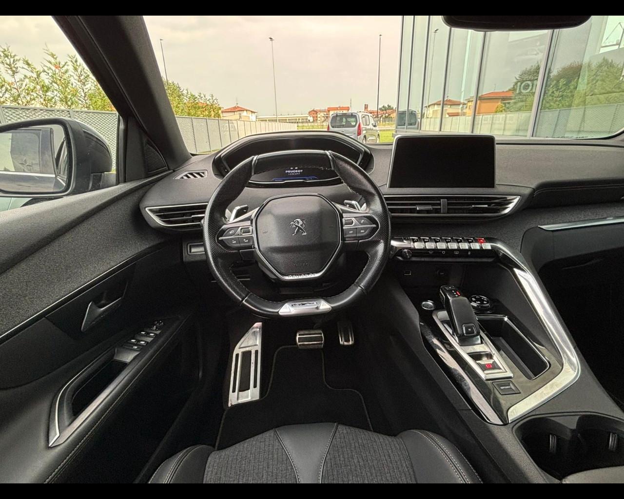 PEUGEOT 3008 II 2016 - 3008 1.5 bluehdi GT Line s&s 130cv eat8