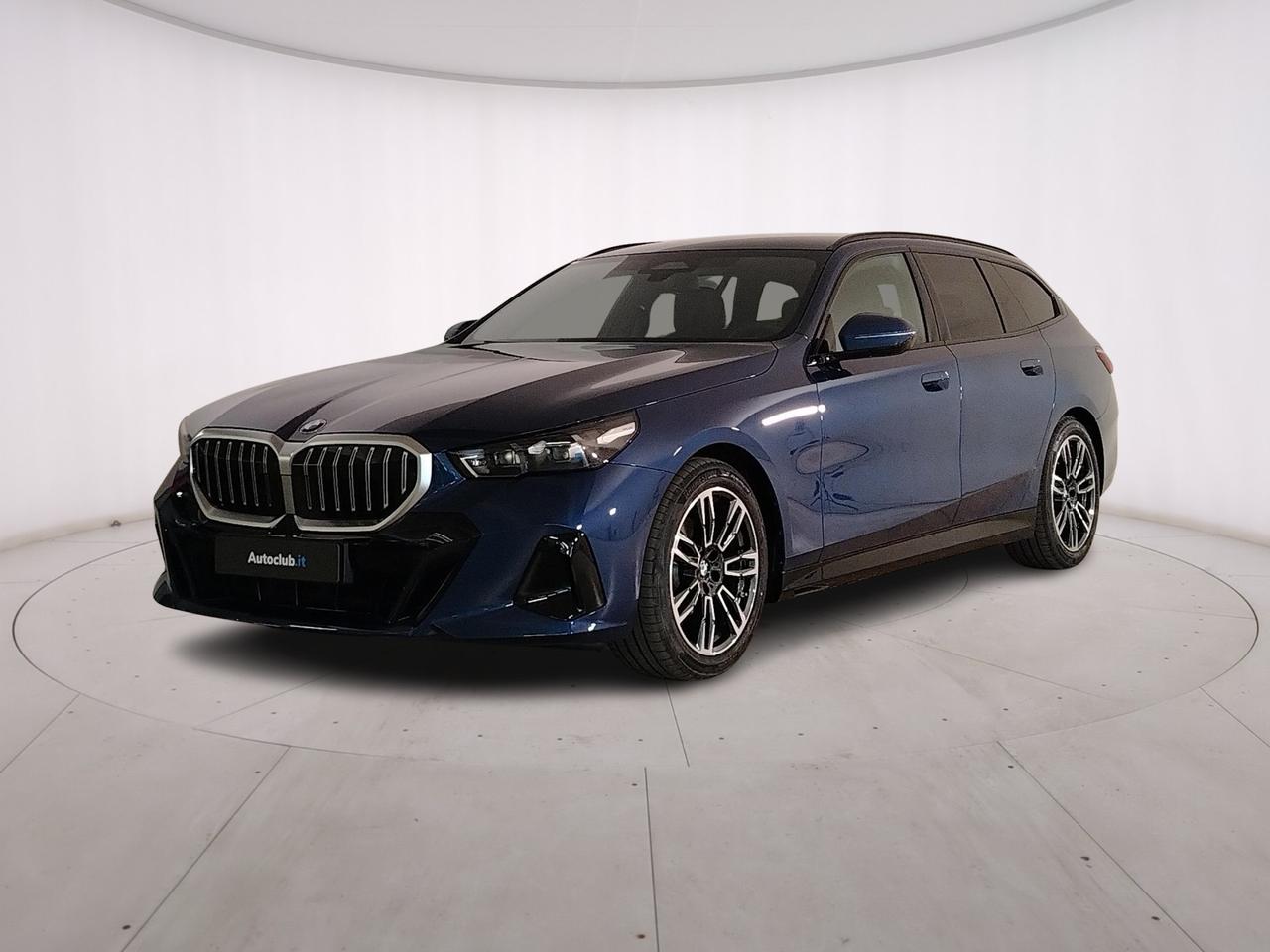 BMW Serie 5 520d Touring 48V sDrive MSport