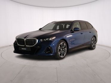 BMW Serie 5 520d Touring 48V sDrive MSport