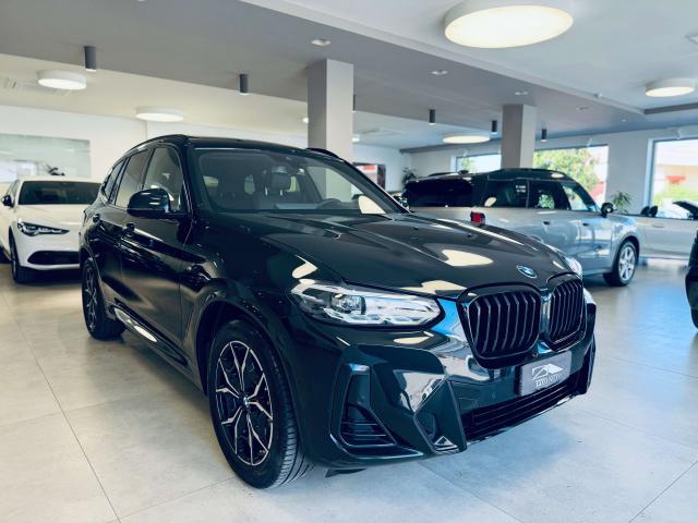 BMW X3 xdrive20d mhev 48V Msport auto TETTO