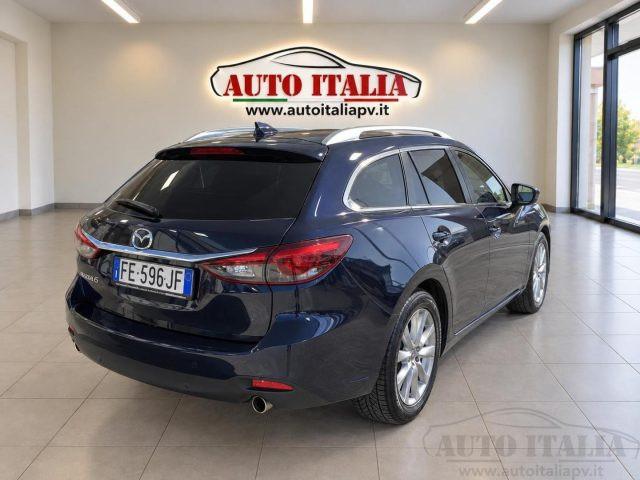 MAZDA 6 2.2L Skyactiv-D 150CV Wagon 6AT Evolve