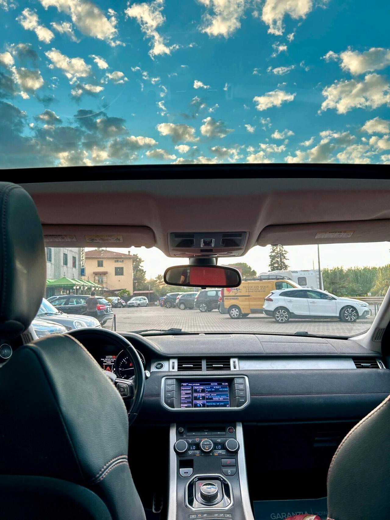 Land Rover Range Evoque 2.2 Sd4 5p. Prestige