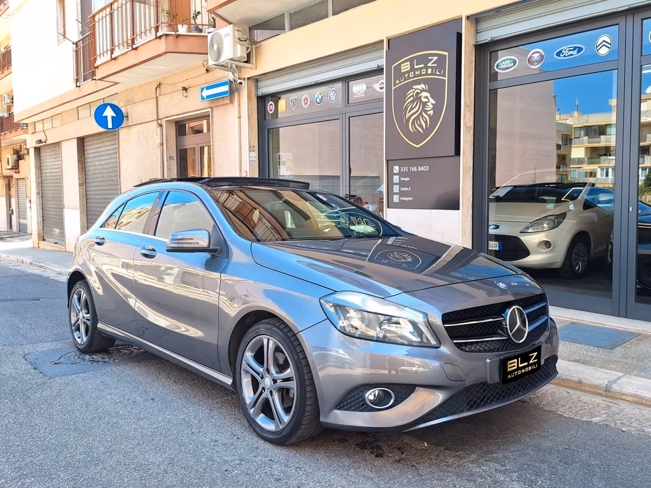 Mercedes-benz A 160 CDI Sport