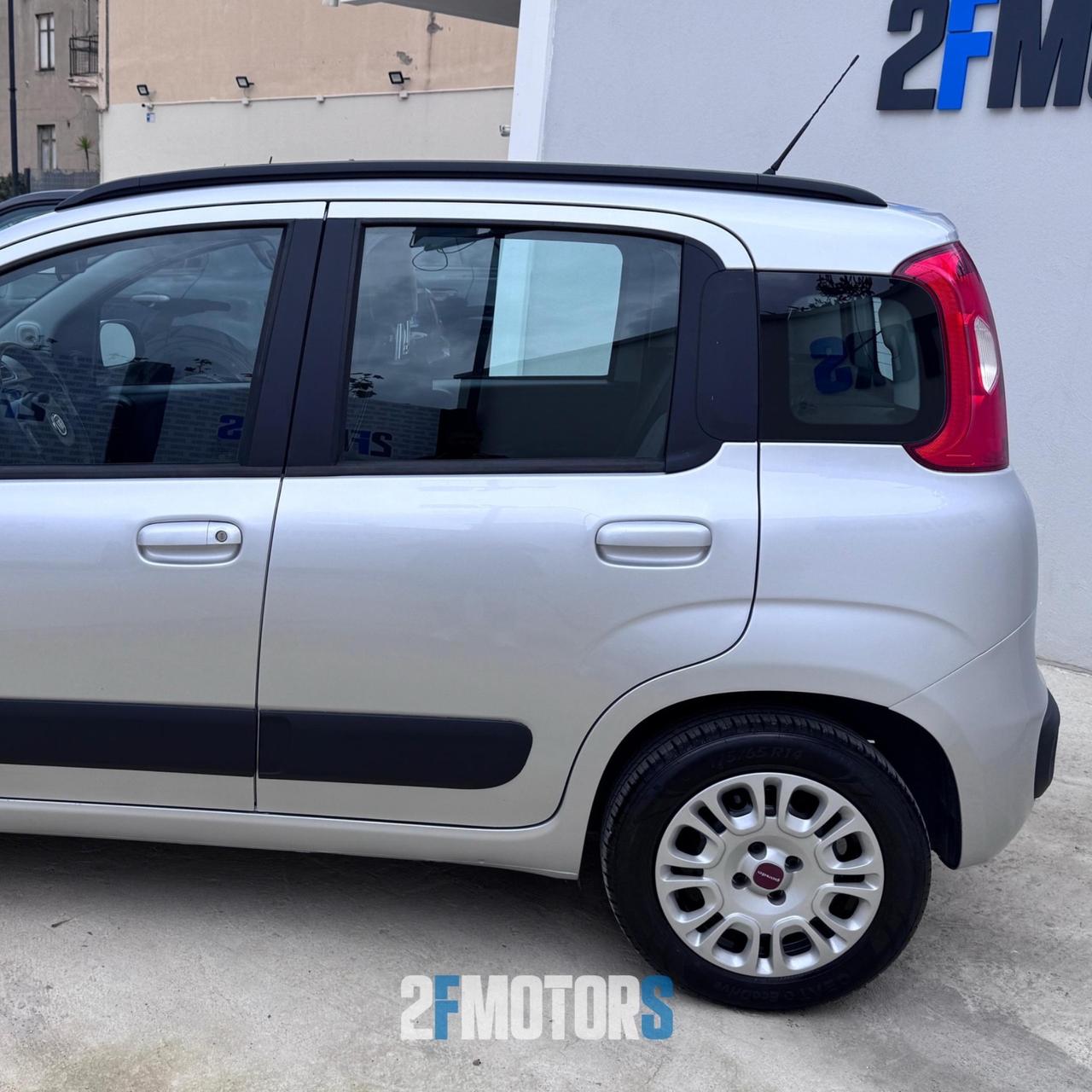 Fiat Panda 1.2 Lounge 69cv