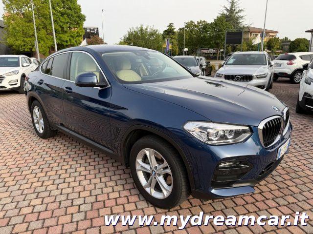 BMW X4 xDrive20d 48V Business Advantage