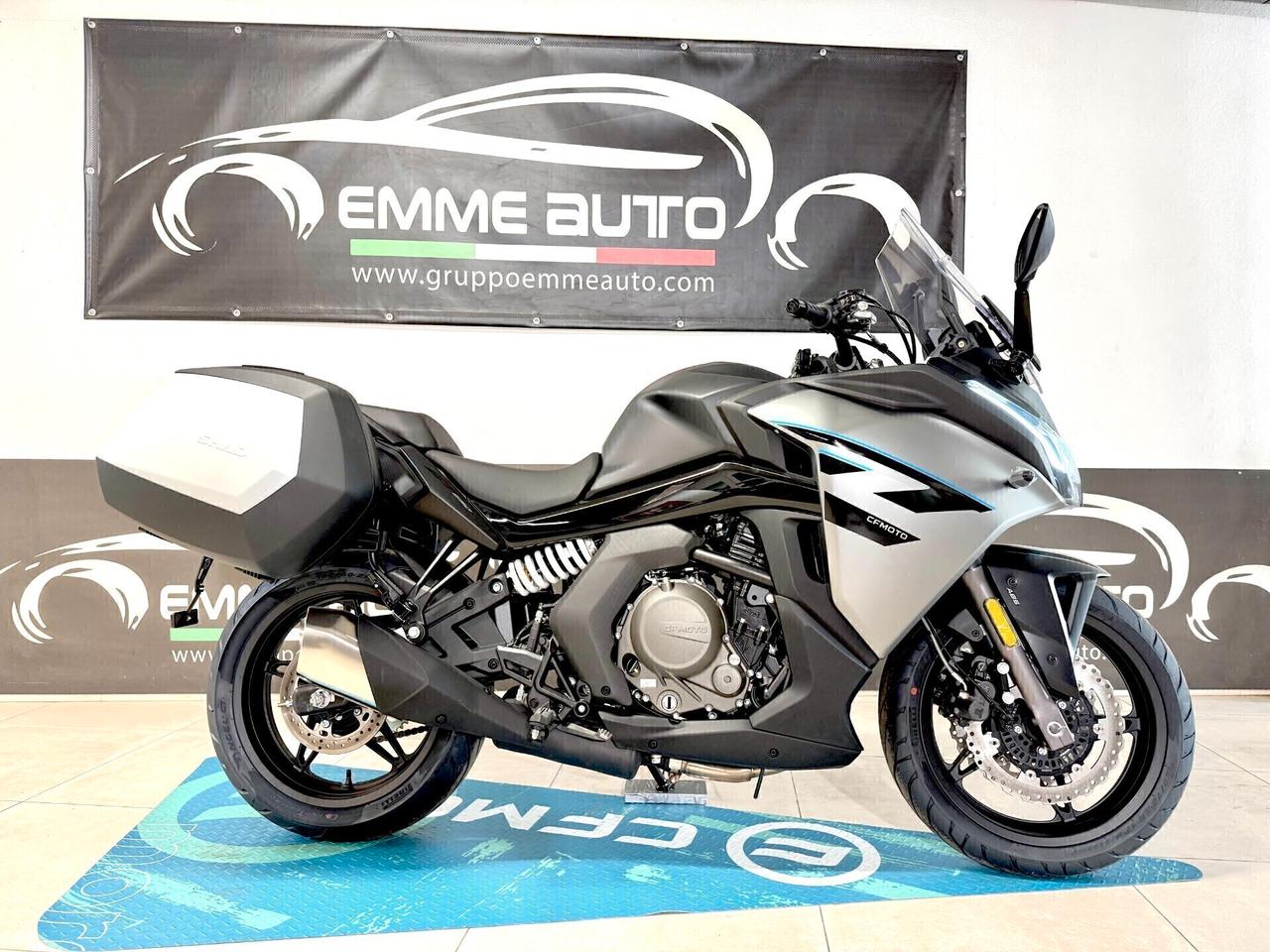 CF MOTO 650 GT - PROMO BLACK FRIDAY