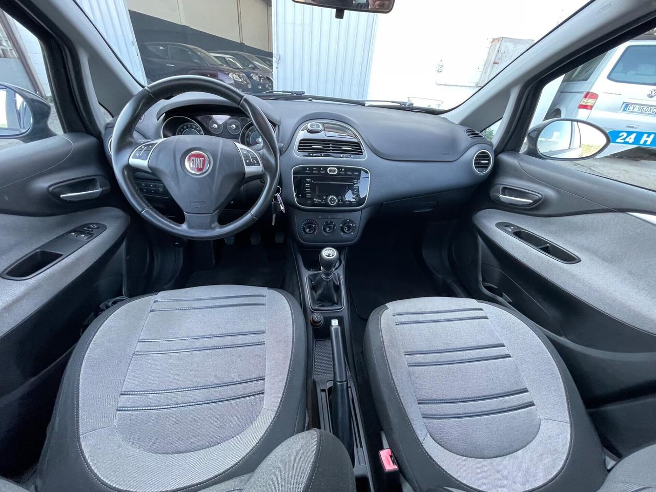 Fiat Grande Punto 1.2 5 porte S&S Actual