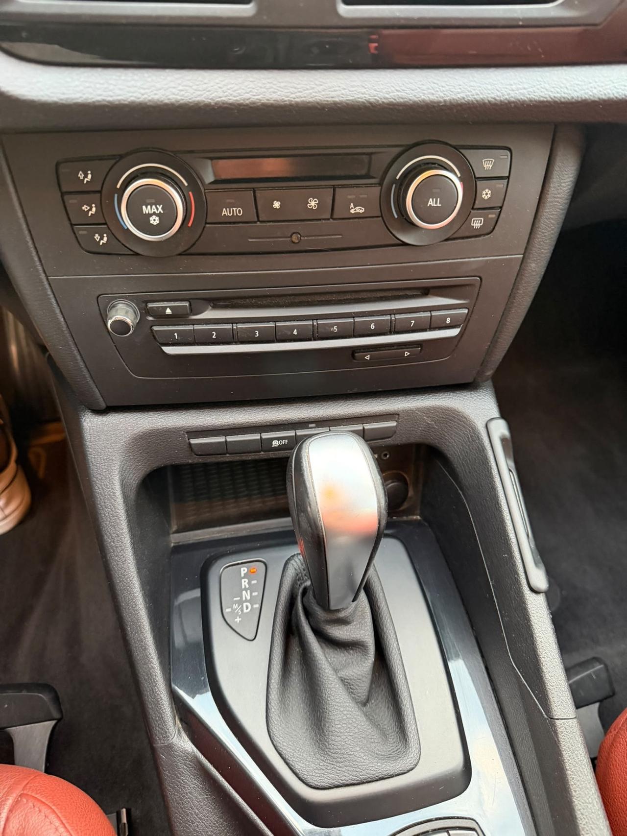 Bmw X1 sDrive18d Futura Anno 2011