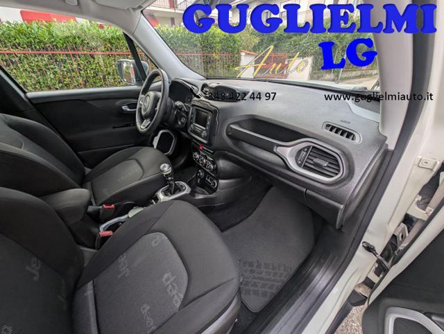 JEEP Renegade 2.0 Mjt 4WD Active Drive Sport